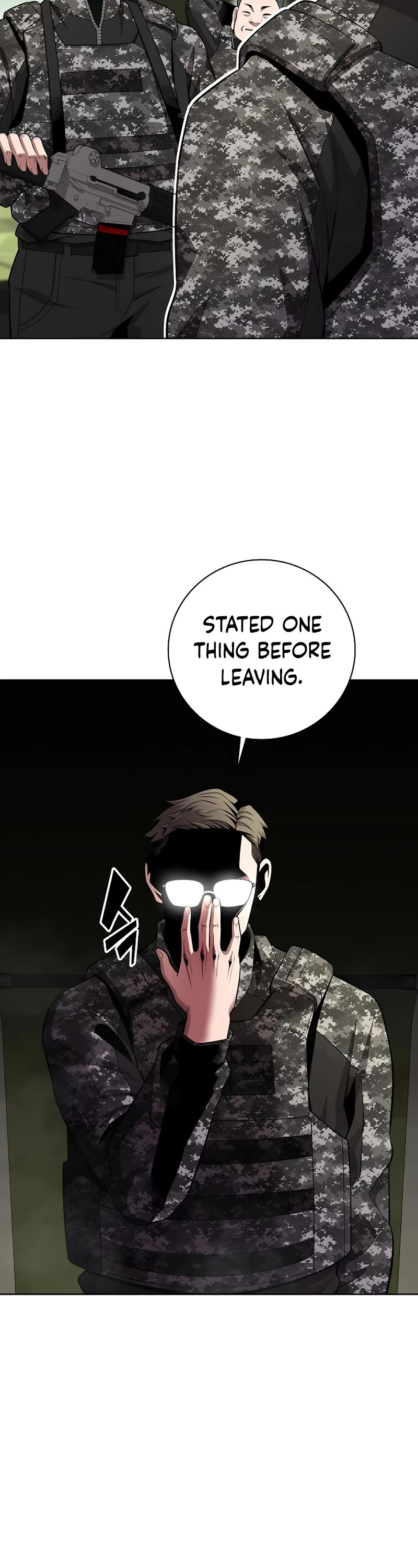 The Dark Mage's Return to Enlistment Chapter 27 page 9 - Chapter 27
