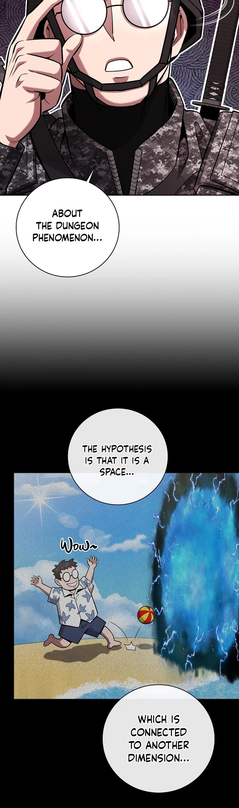 The Dark Mage's Return to Enlistment Chapter 28 page 16 - Chapter 28