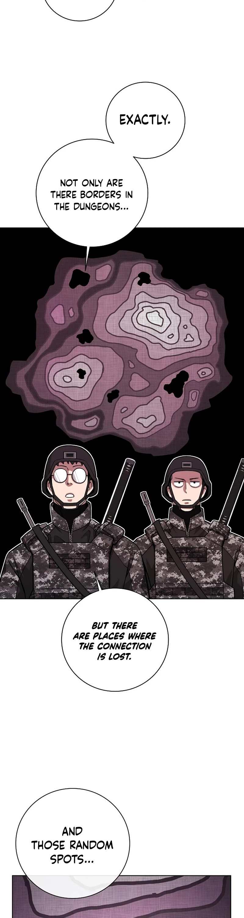 The Dark Mage's Return to Enlistment Chapter 28 page 18 - Chapter 28