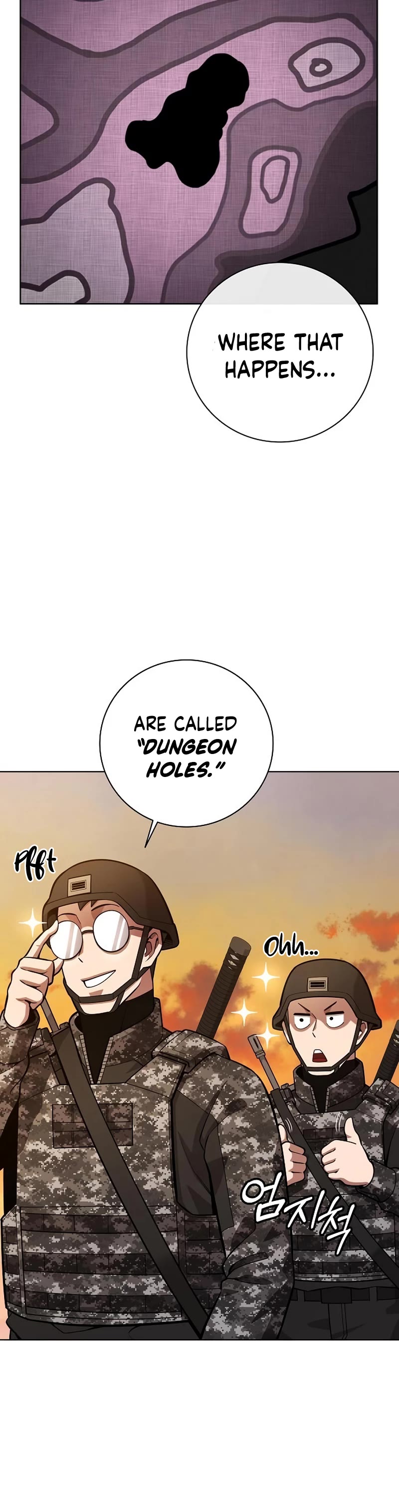 The Dark Mage's Return to Enlistment Chapter 28 page 19 - Chapter 28