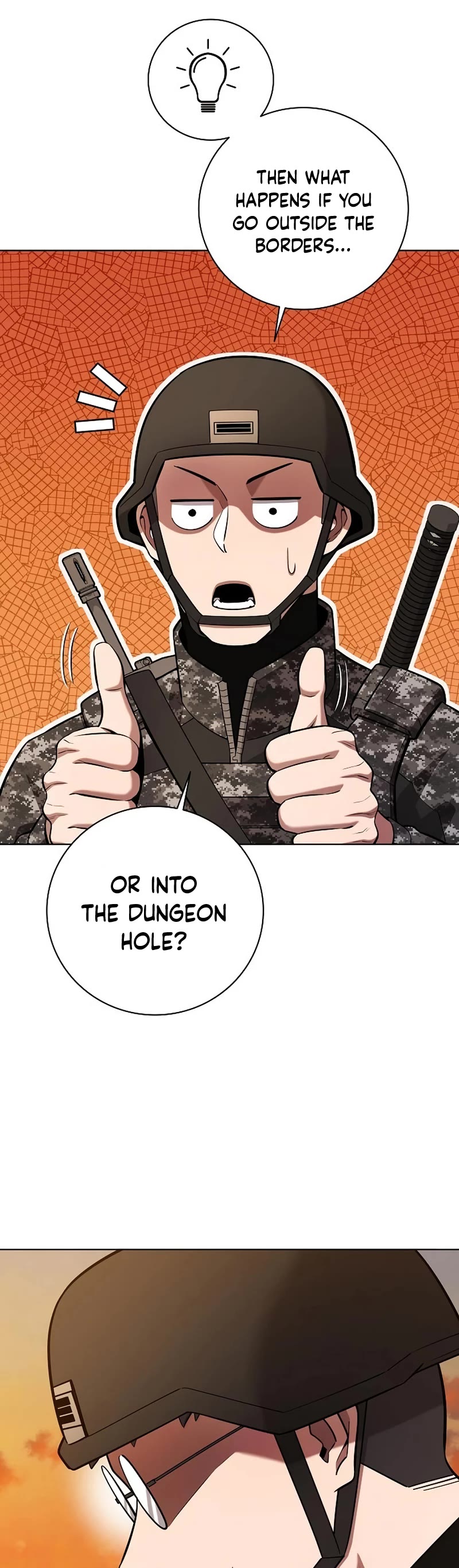 The Dark Mage's Return to Enlistment Chapter 28 page 20 - Chapter 28