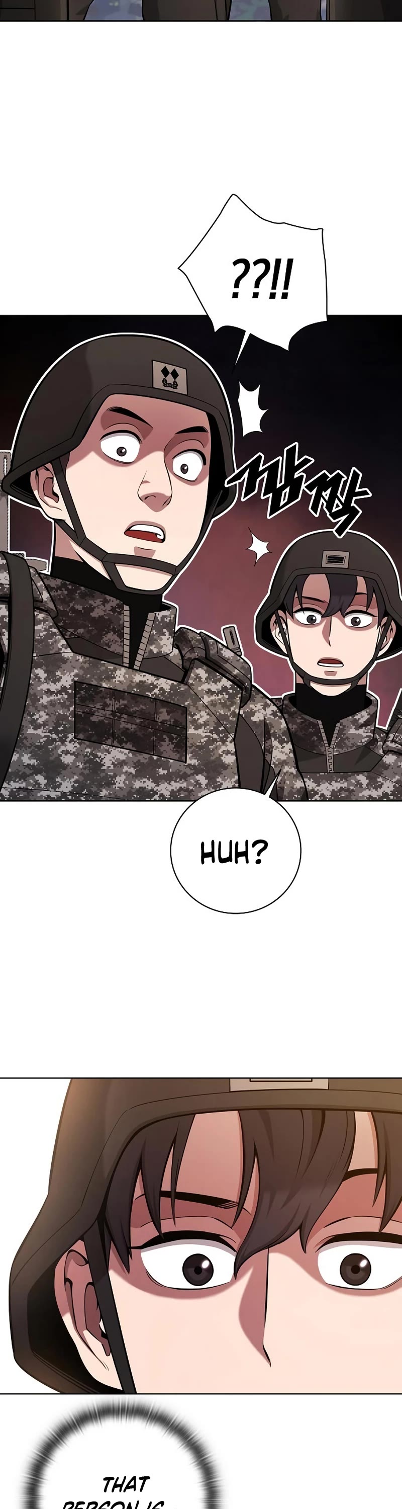 The Dark Mage's Return to Enlistment Chapter 28 page 23 - Chapter 28