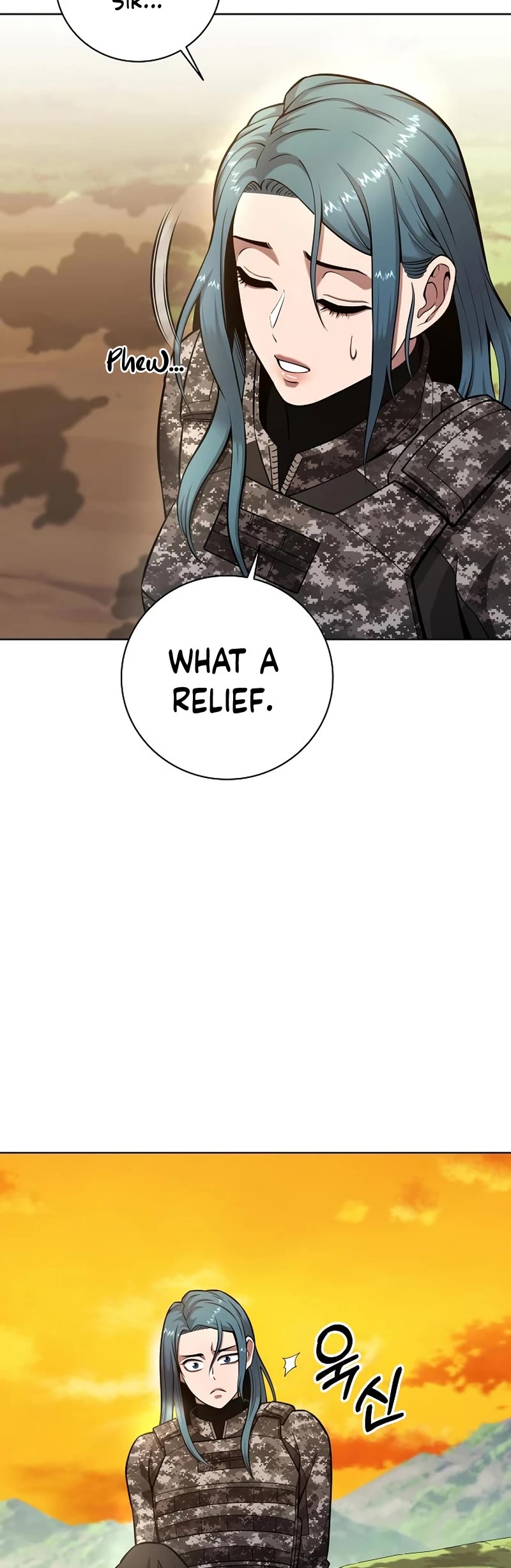 The Dark Mage's Return to Enlistment Chapter 28 page 30 - Chapter 28