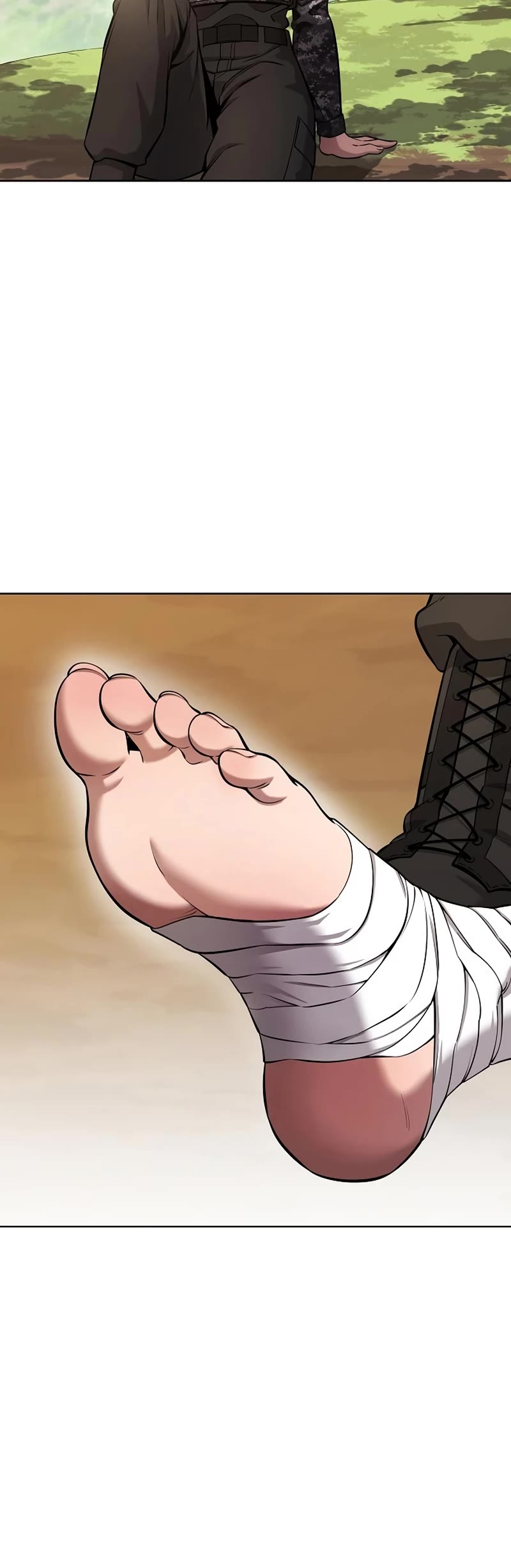 The Dark Mage's Return to Enlistment Chapter 28 page 31 - Chapter 28