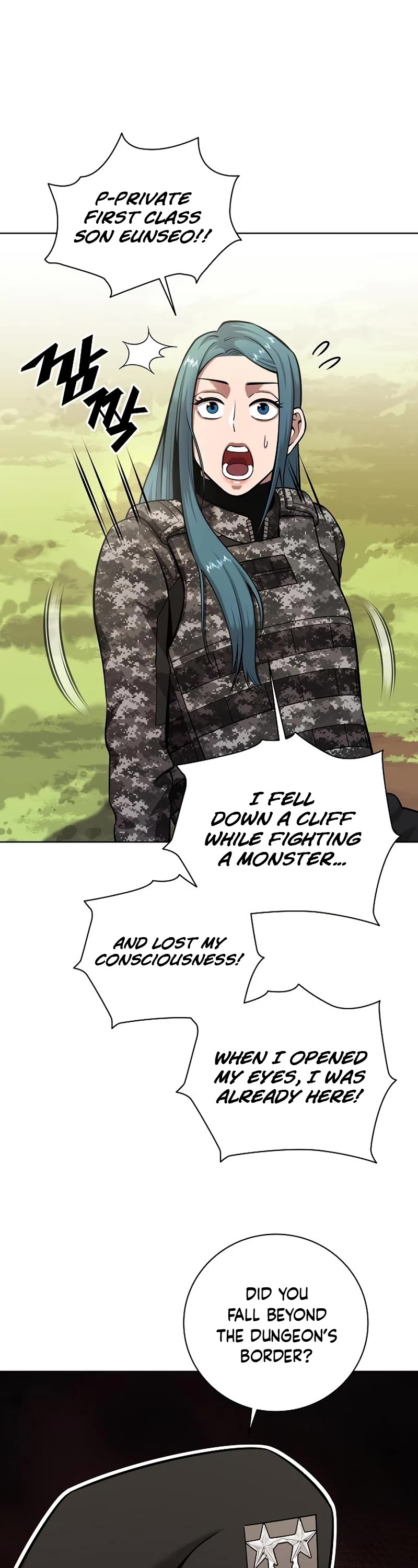 The Dark Mage's Return to Enlistment Chapter 28 page 37 - Chapter 28