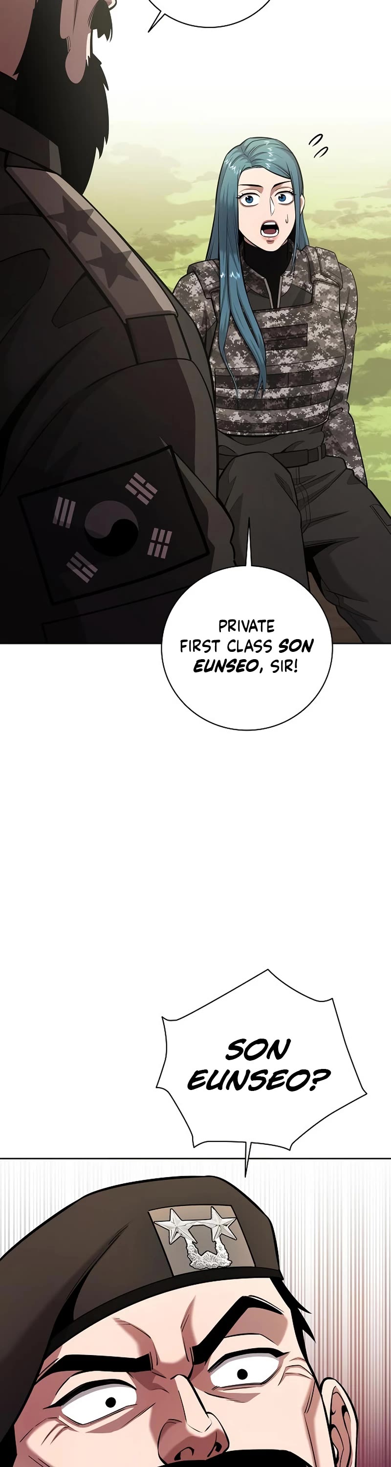 The Dark Mage's Return to Enlistment Chapter 28 page 39 - Chapter 28