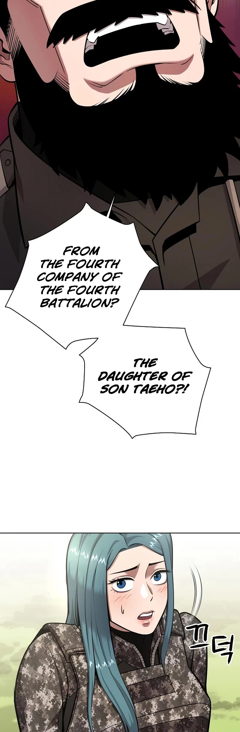 The Dark Mage's Return to Enlistment Chapter 28 page 40 - Chapter 28