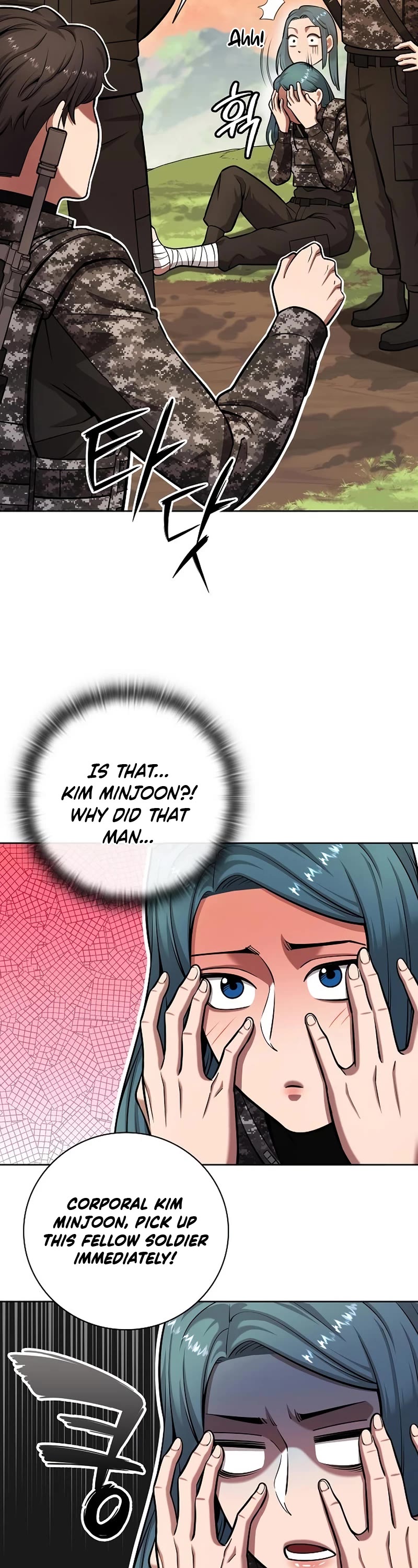 The Dark Mage's Return to Enlistment Chapter 28 page 44 - Chapter 28
