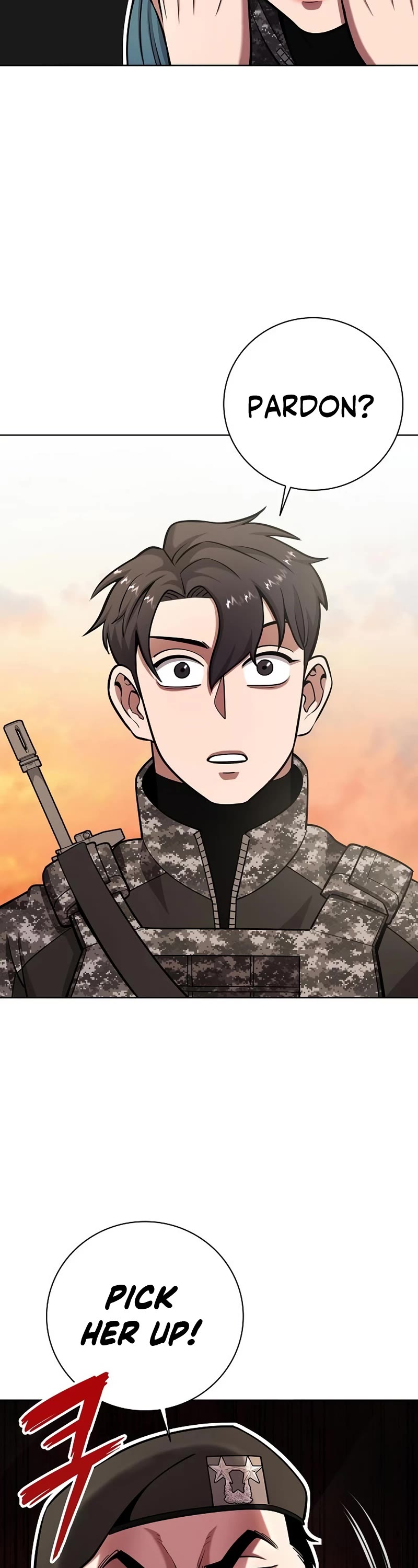 The Dark Mage's Return to Enlistment Chapter 28 page 45 - Chapter 28