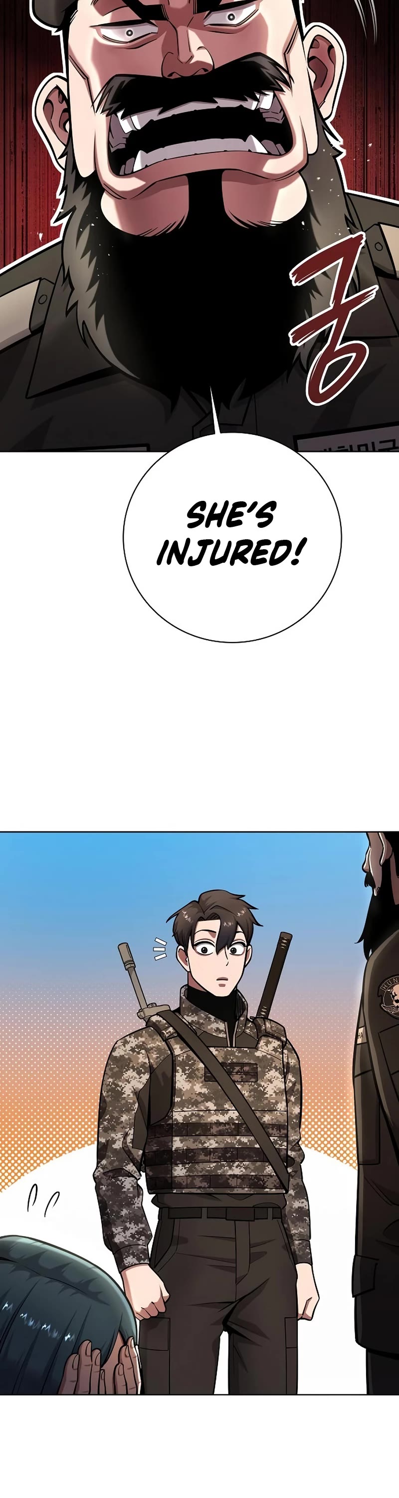 The Dark Mage's Return to Enlistment Chapter 28 page 46 - Chapter 28