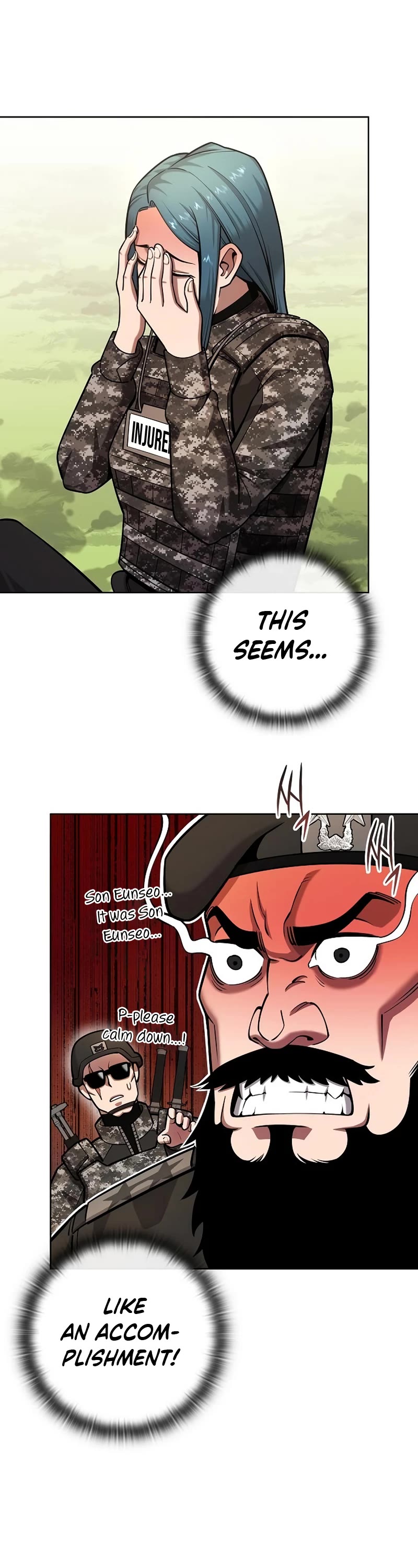The Dark Mage's Return to Enlistment Chapter 28 page 47 - Chapter 28
