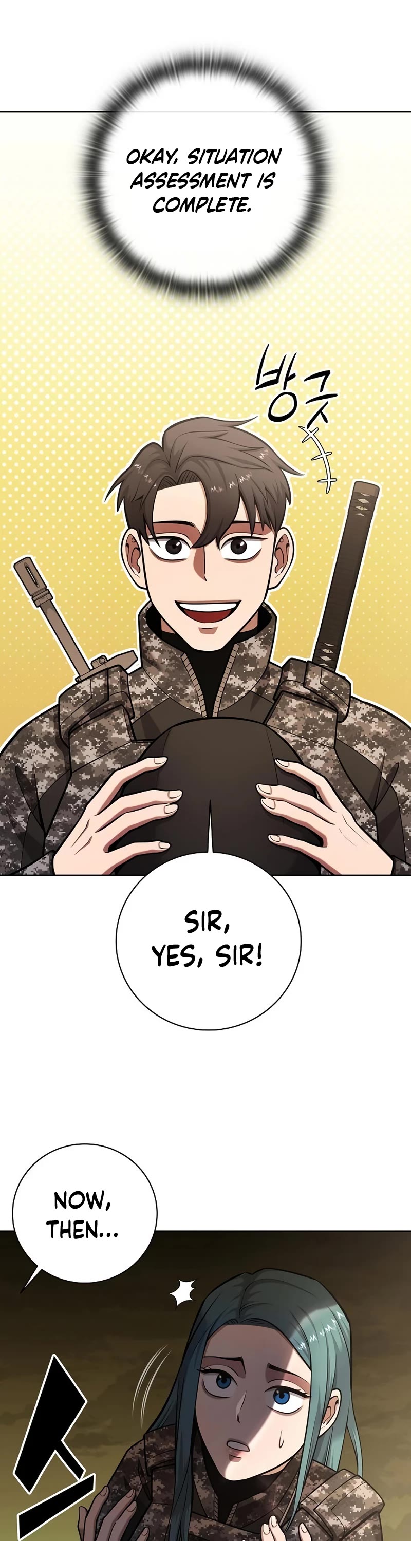 The Dark Mage's Return to Enlistment Chapter 28 page 48 - Chapter 28