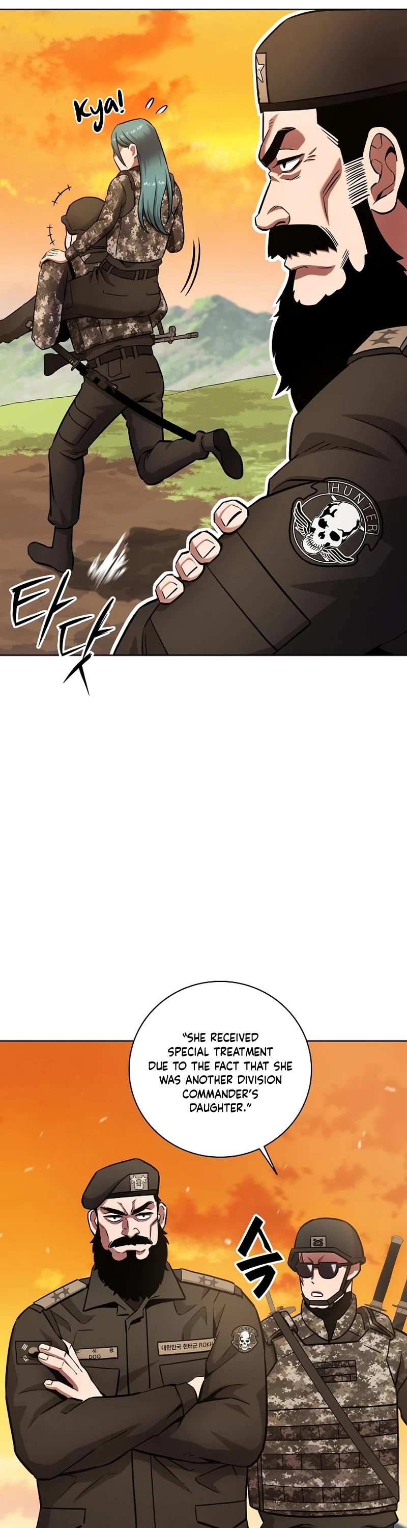 The Dark Mage's Return to Enlistment Chapter 28 page 57 - Chapter 28