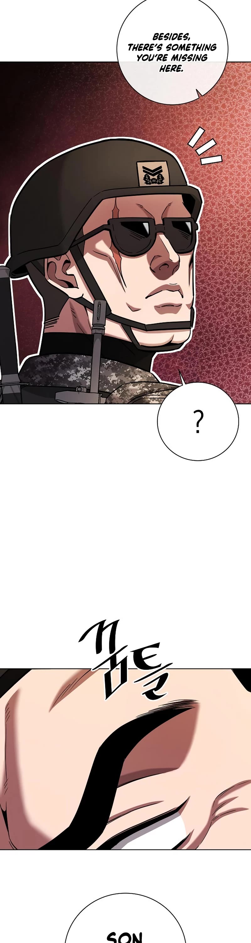 The Dark Mage's Return to Enlistment Chapter 28 page 59 - Chapter 28