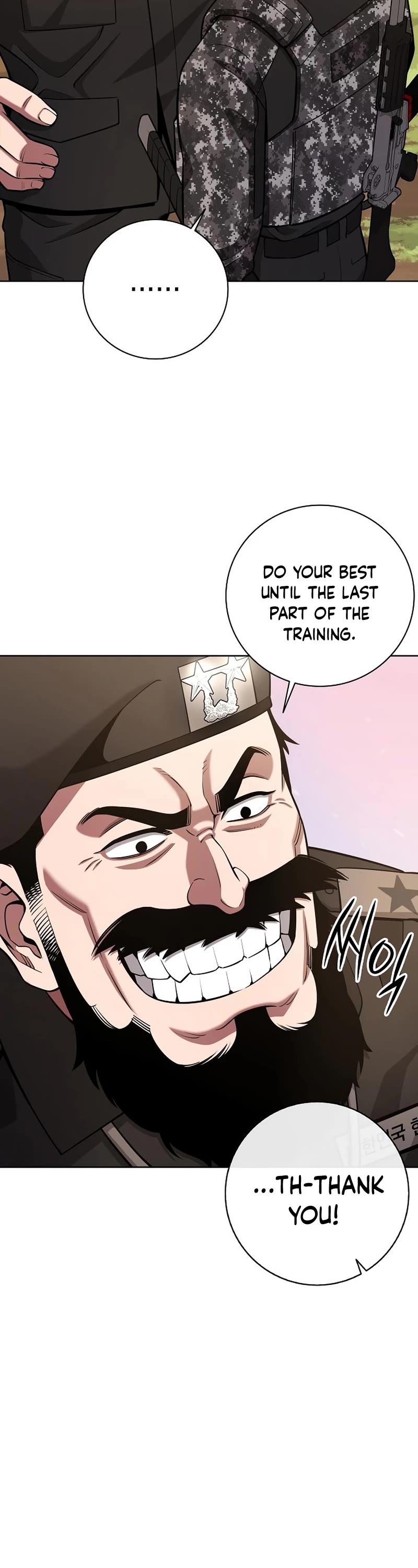 The Dark Mage's Return to Enlistment Chapter 28 page 8 - Chapter 28