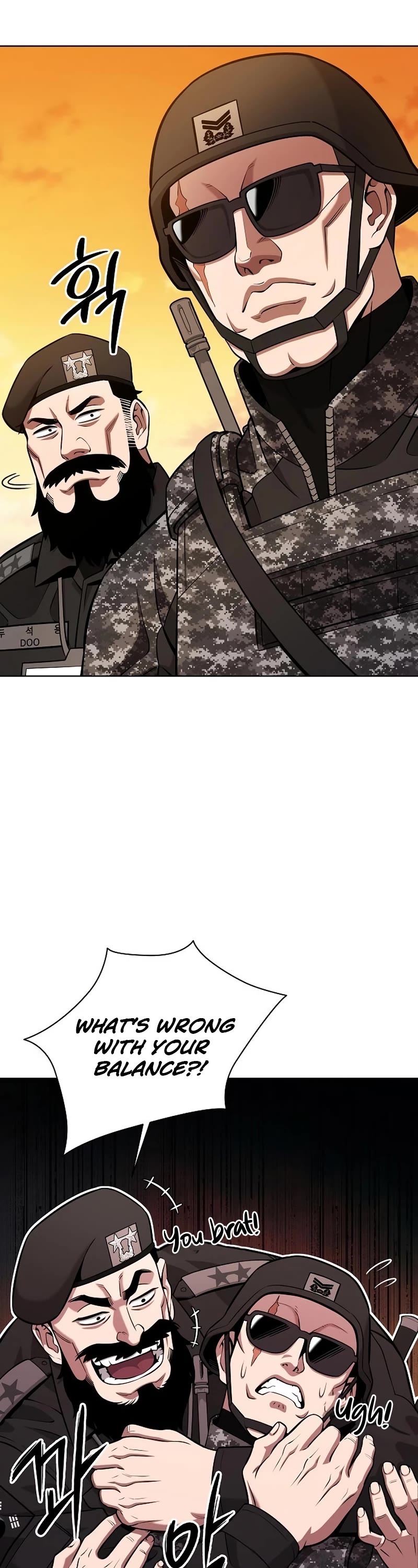 The Dark Mage's Return to Enlistment Chapter 28 page 9 - Chapter 28