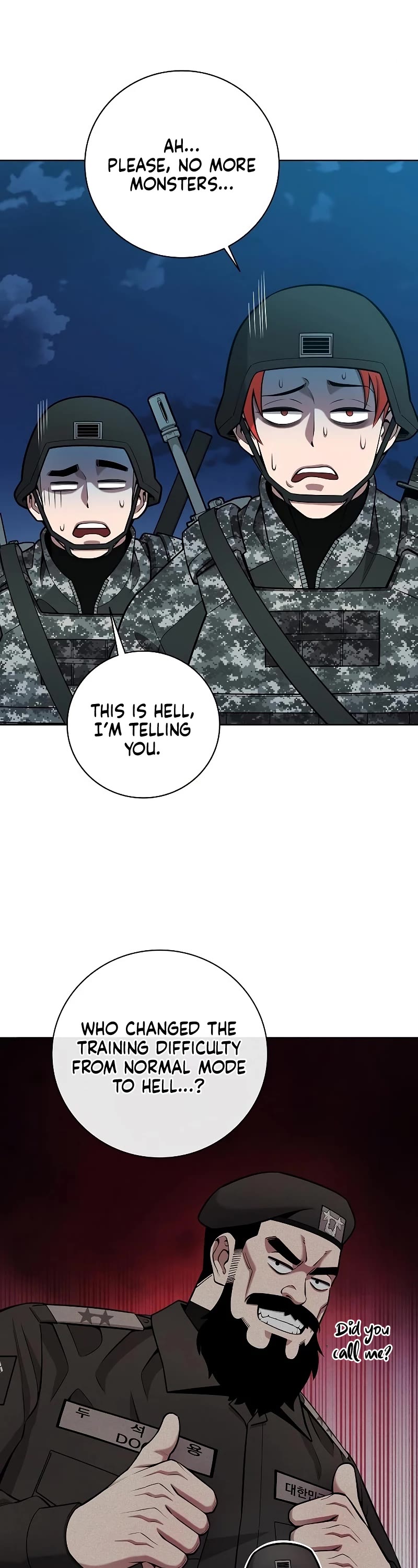 The Dark Mage's Return to Enlistment Chapter 29 page 13 - Chapter 29