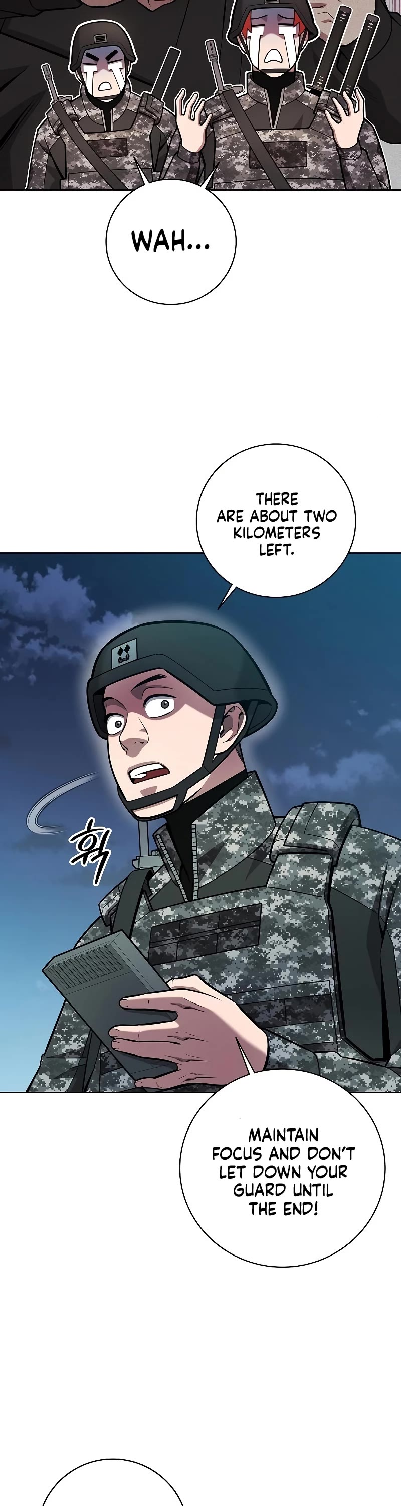 The Dark Mage's Return to Enlistment Chapter 29 page 14 - Chapter 29