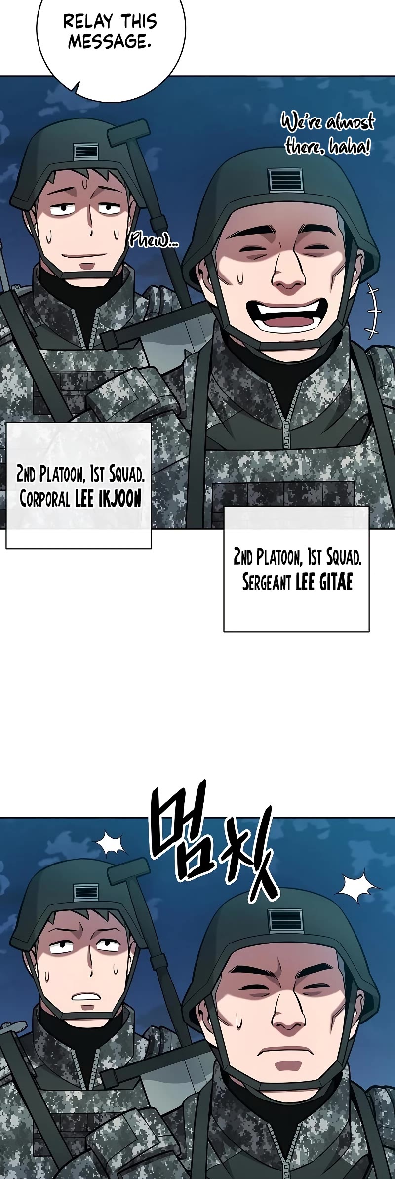 The Dark Mage's Return to Enlistment Chapter 29 page 15 - Chapter 29