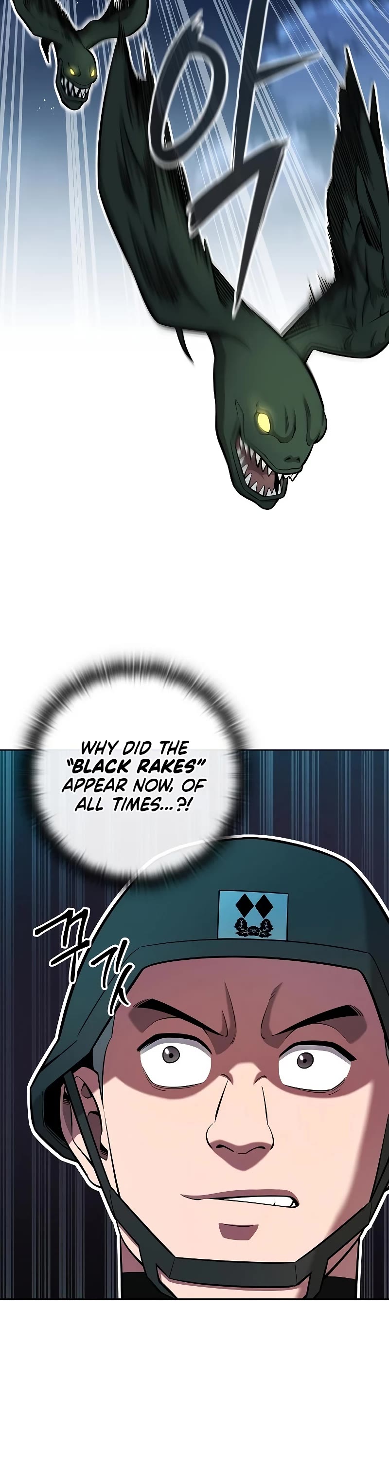 The Dark Mage's Return to Enlistment Chapter 29 page 18 - Chapter 29