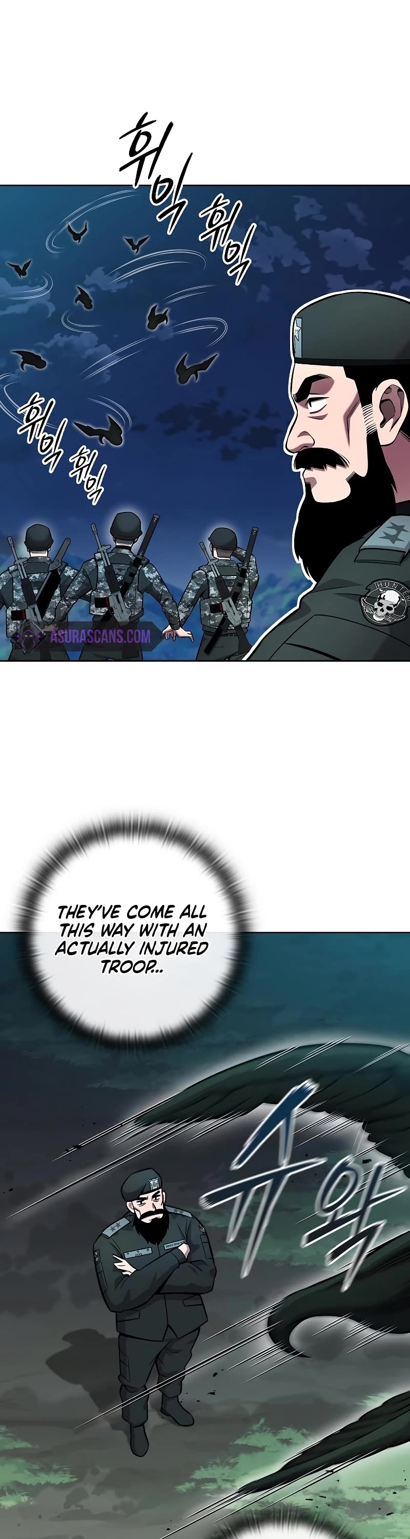 The Dark Mage's Return to Enlistment Chapter 29 page 19 - Chapter 29