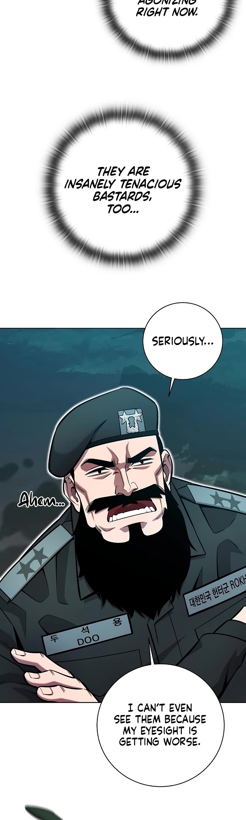 The Dark Mage's Return to Enlistment Chapter 29 page 21 - Chapter 29