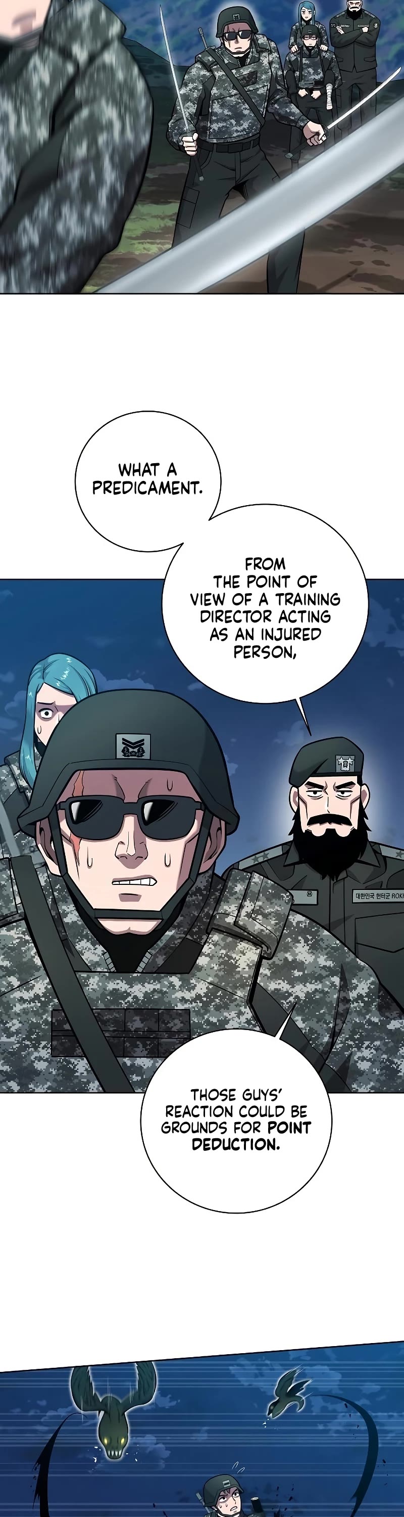 The Dark Mage's Return to Enlistment Chapter 29 page 23 - Chapter 29