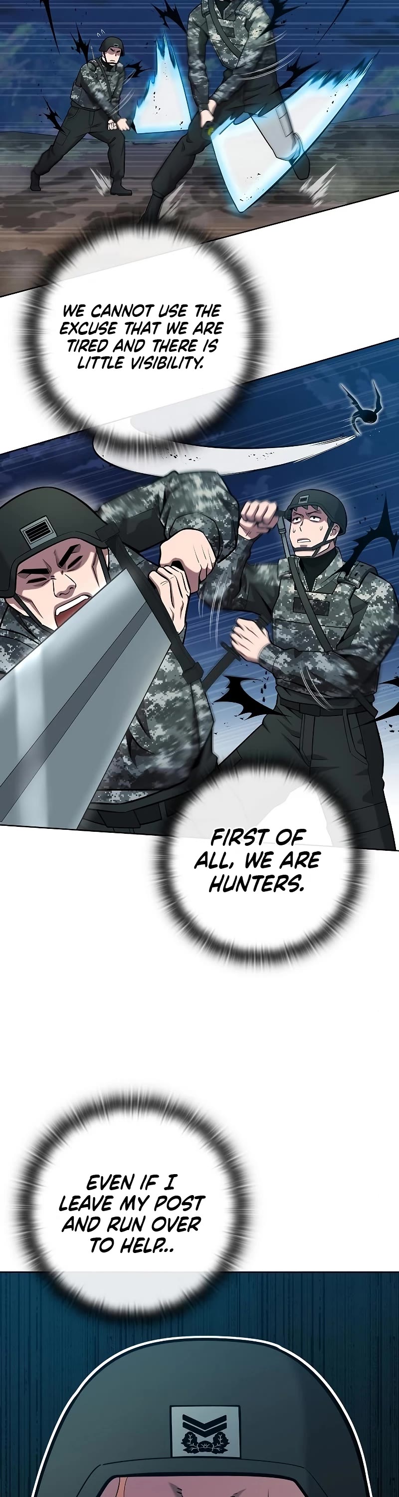 The Dark Mage's Return to Enlistment Chapter 29 page 24 - Chapter 29