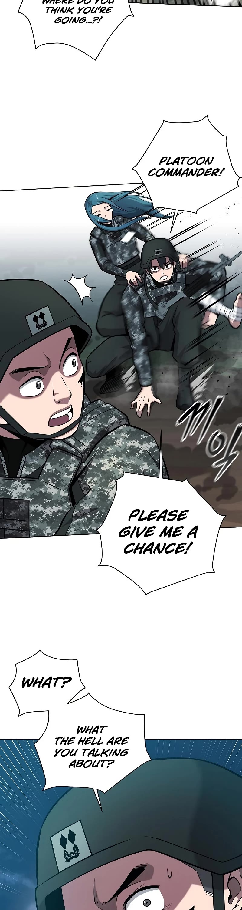 The Dark Mage's Return to Enlistment Chapter 29 page 28 - Chapter 29