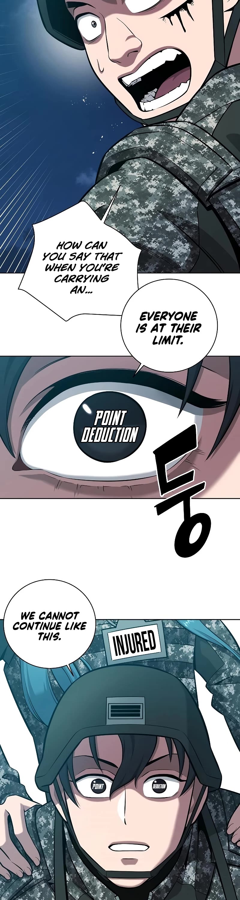 The Dark Mage's Return to Enlistment Chapter 29 page 29 - Chapter 29