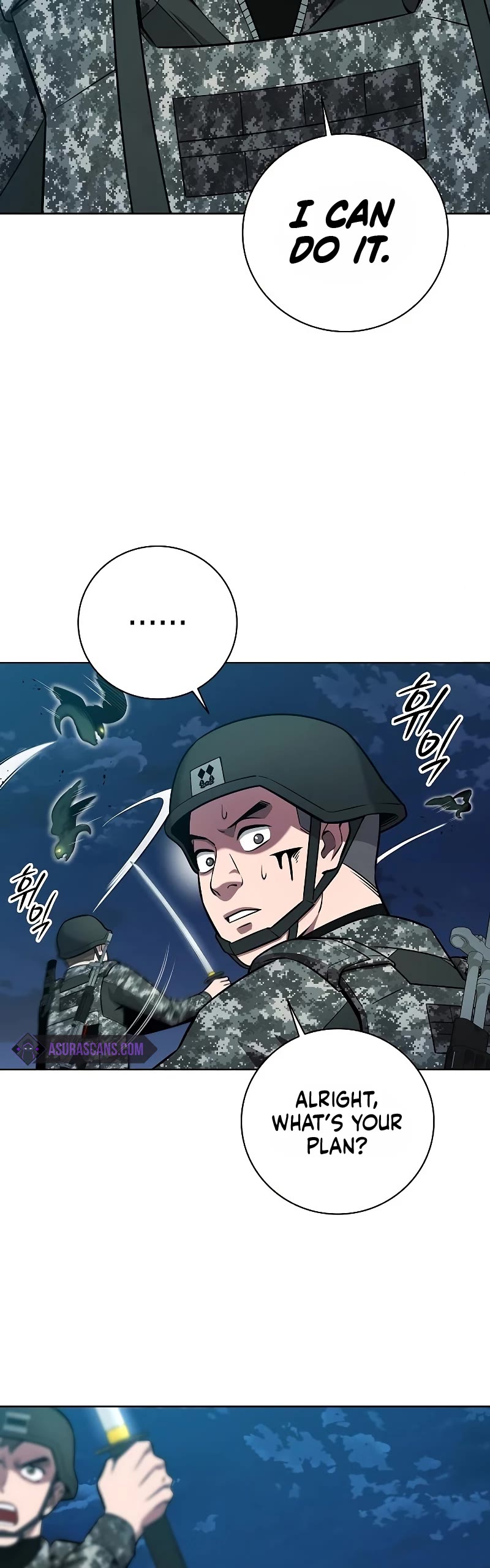 The Dark Mage's Return to Enlistment Chapter 29 page 30 - Chapter 29