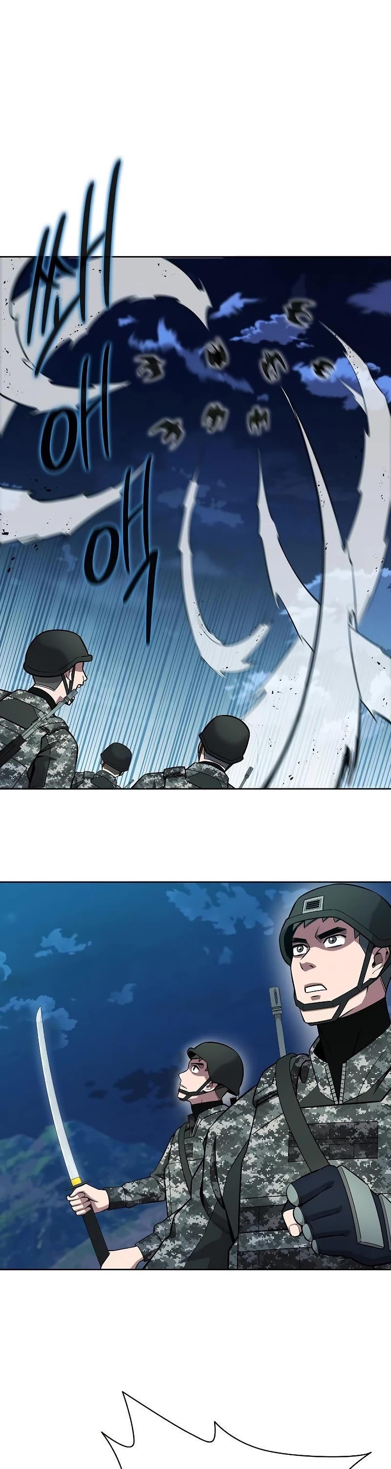 The Dark Mage's Return to Enlistment Chapter 29 page 34 - Chapter 29