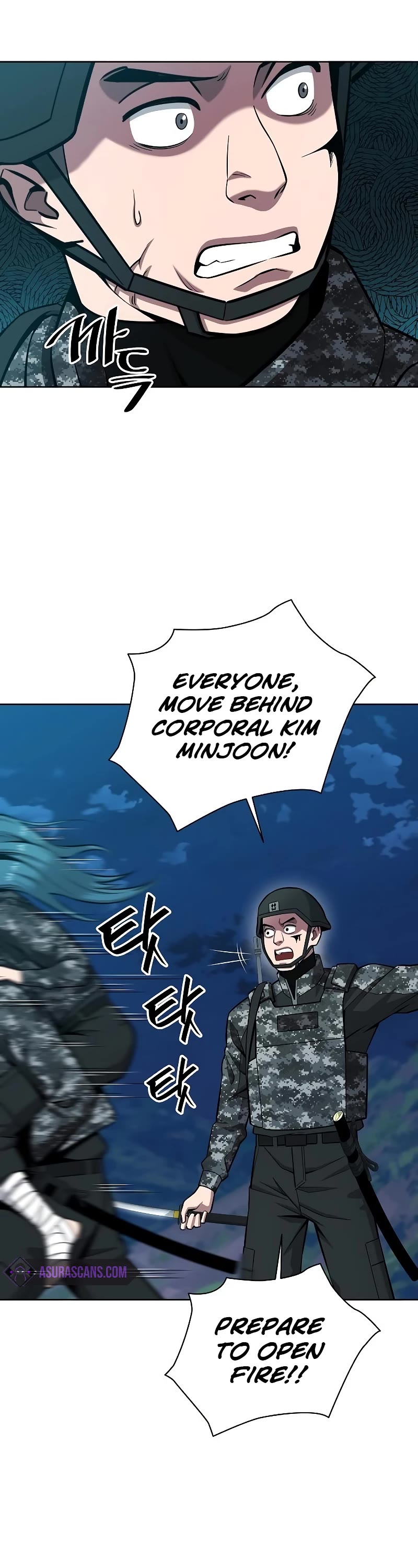The Dark Mage's Return to Enlistment Chapter 29 page 36 - Chapter 29