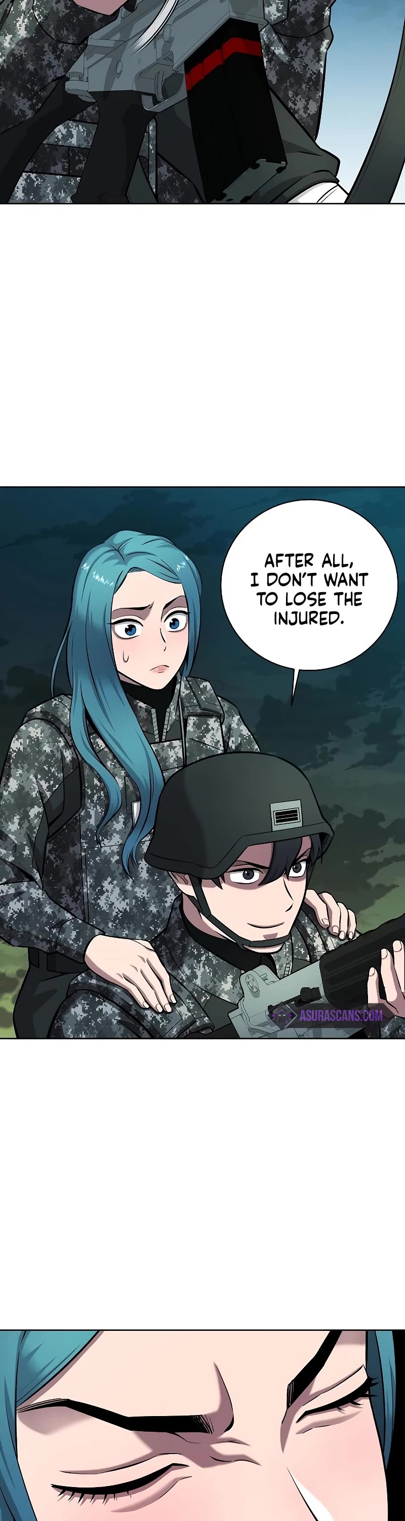 The Dark Mage's Return to Enlistment Chapter 29 page 38 - Chapter 29