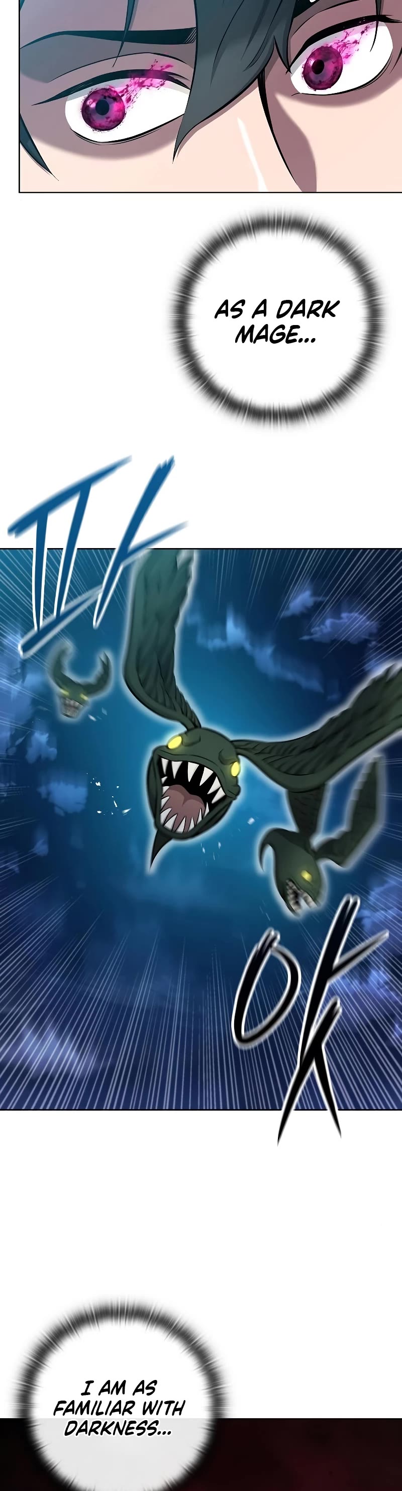The Dark Mage's Return to Enlistment Chapter 29 page 40 - Chapter 29