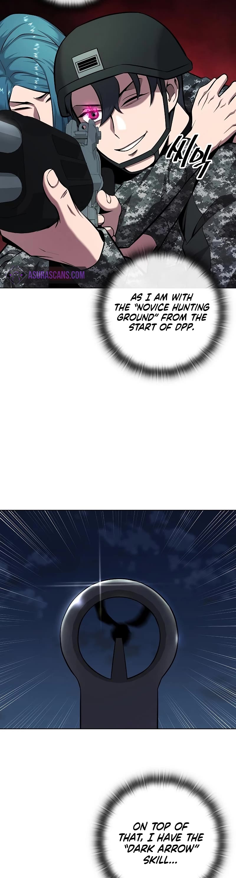 The Dark Mage's Return to Enlistment Chapter 29 page 41 - Chapter 29