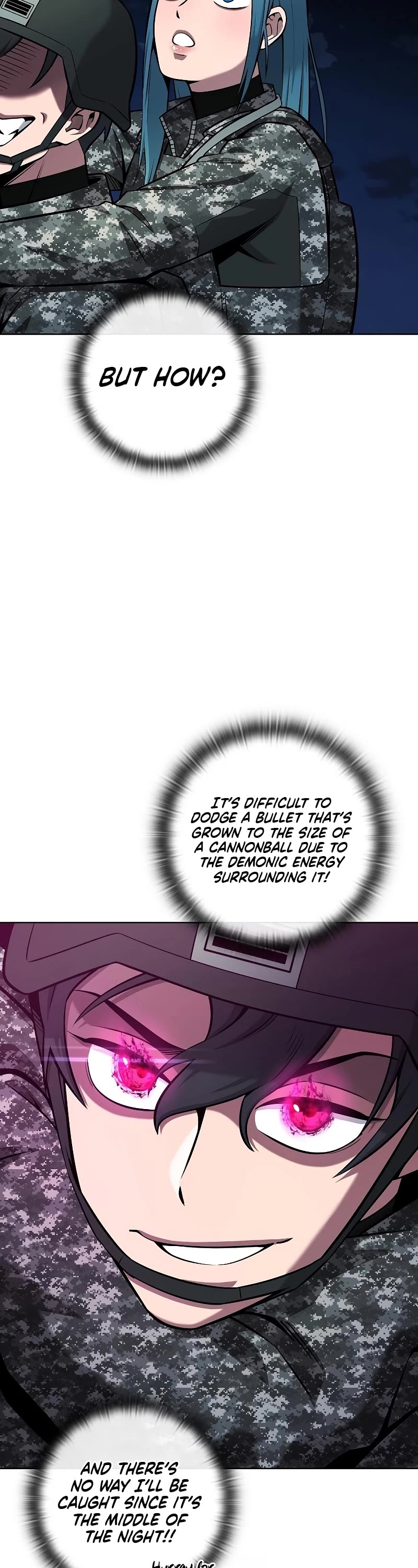 The Dark Mage's Return to Enlistment Chapter 29 page 45 - Chapter 29