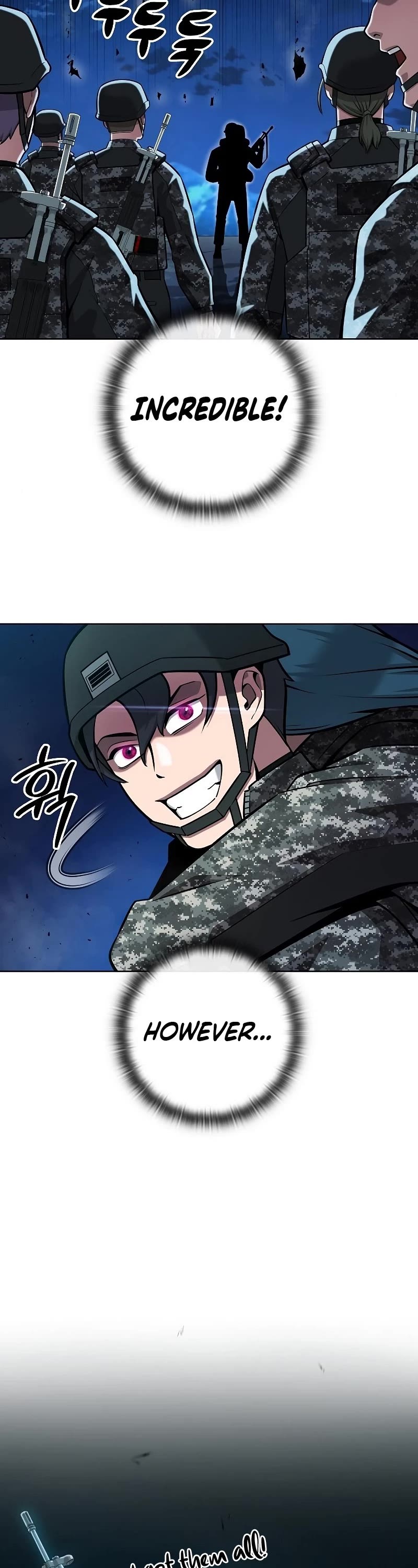The Dark Mage's Return to Enlistment Chapter 29 page 48 - Chapter 29
