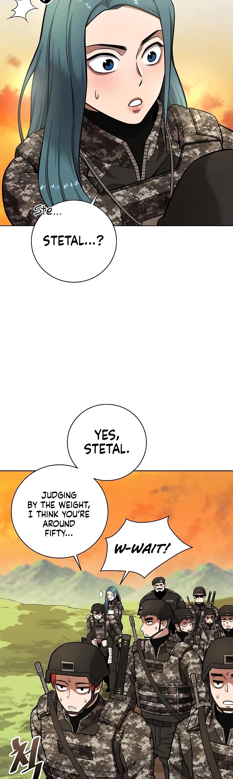 The Dark Mage's Return to Enlistment Chapter 29 page 5 - Chapter 29