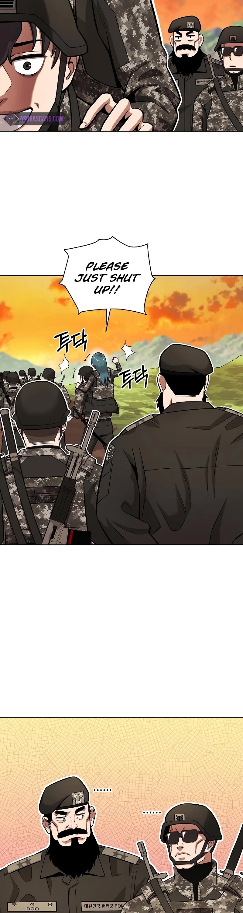 The Dark Mage's Return to Enlistment Chapter 29 page 9 - Chapter 29