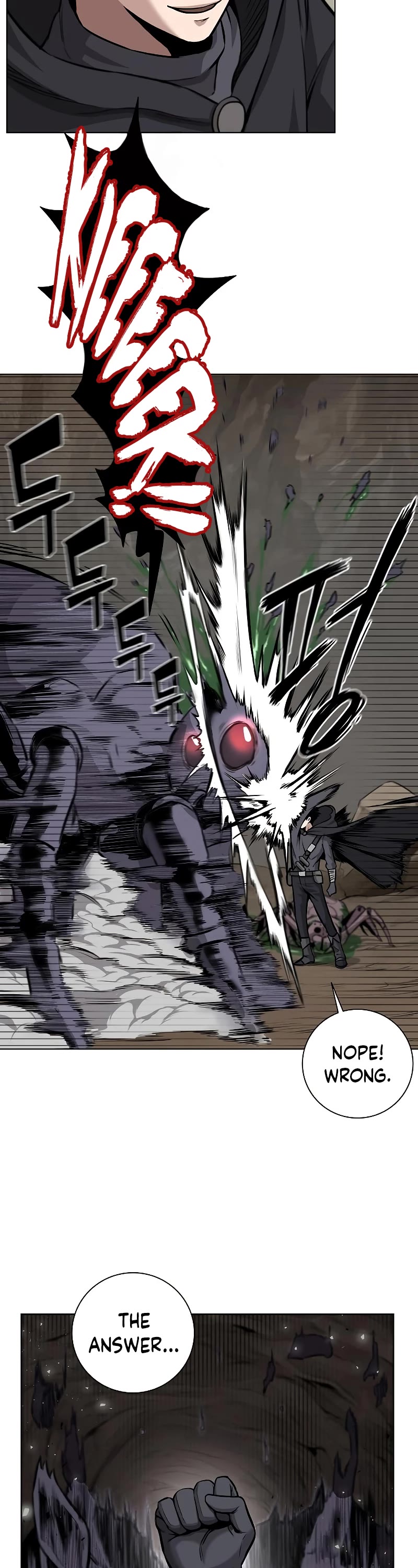 The Dark Mage's Return to Enlistment Chapter 3 page 13 - Chapter 3