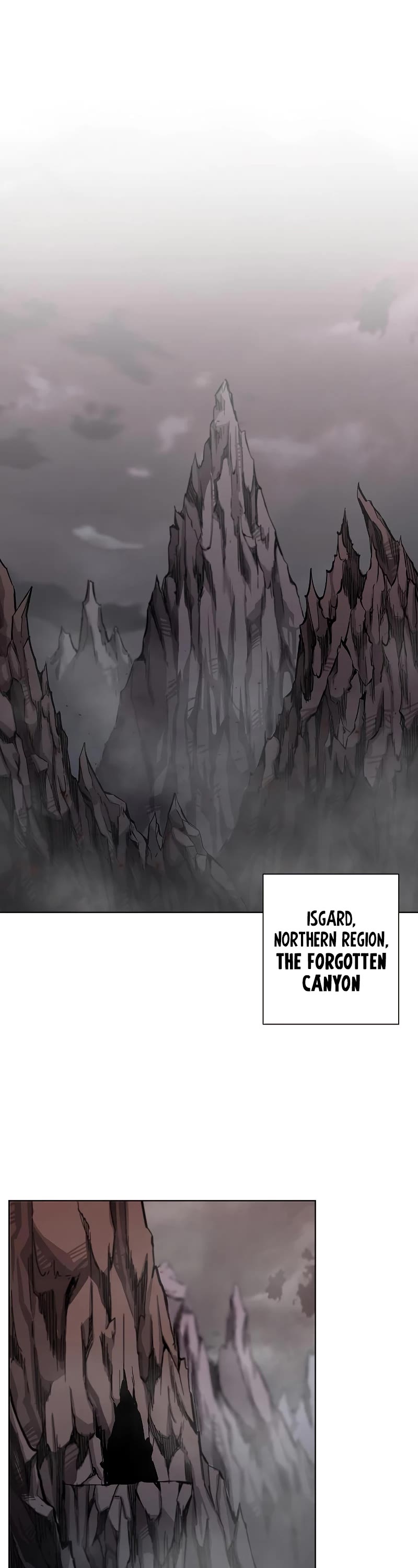 The Dark Mage's Return to Enlistment Chapter 3 page 2 - Chapter 3