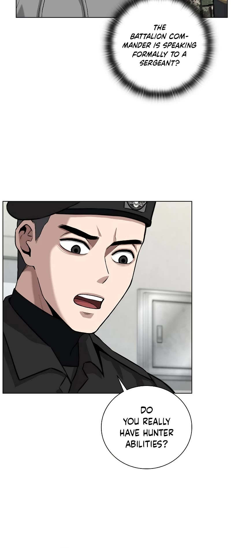 The Dark Mage's Return to Enlistment Chapter 3 page 26 - Chapter 3