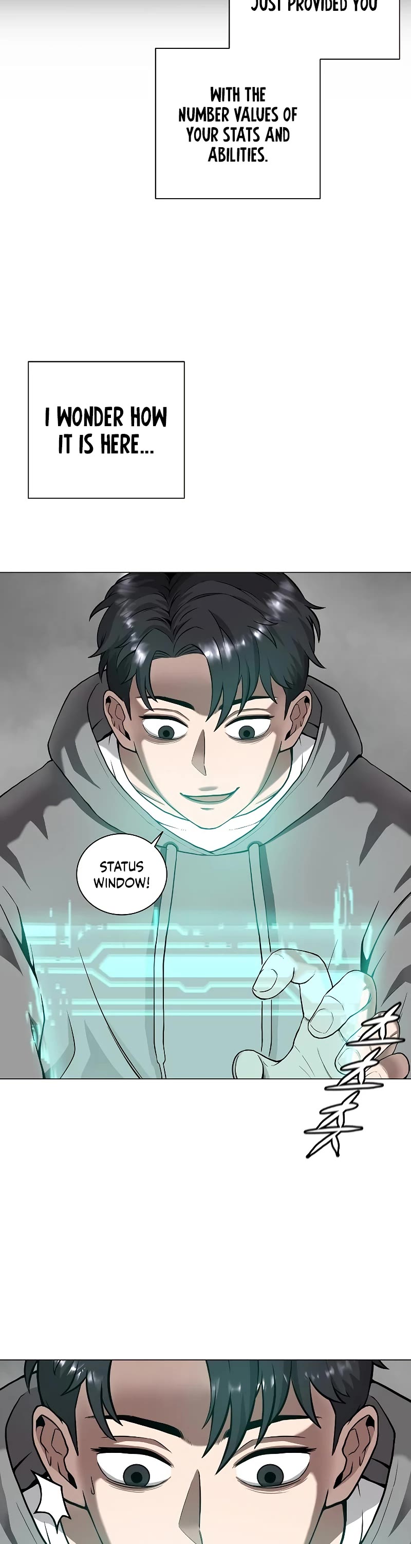 The Dark Mage's Return to Enlistment Chapter 3 page 29 - Chapter 3