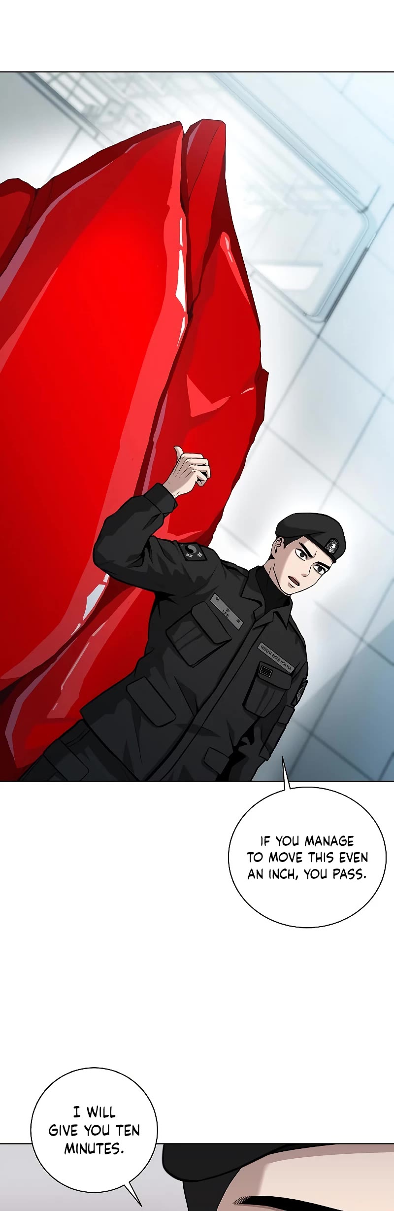 The Dark Mage's Return to Enlistment Chapter 3 page 45 - Chapter 3