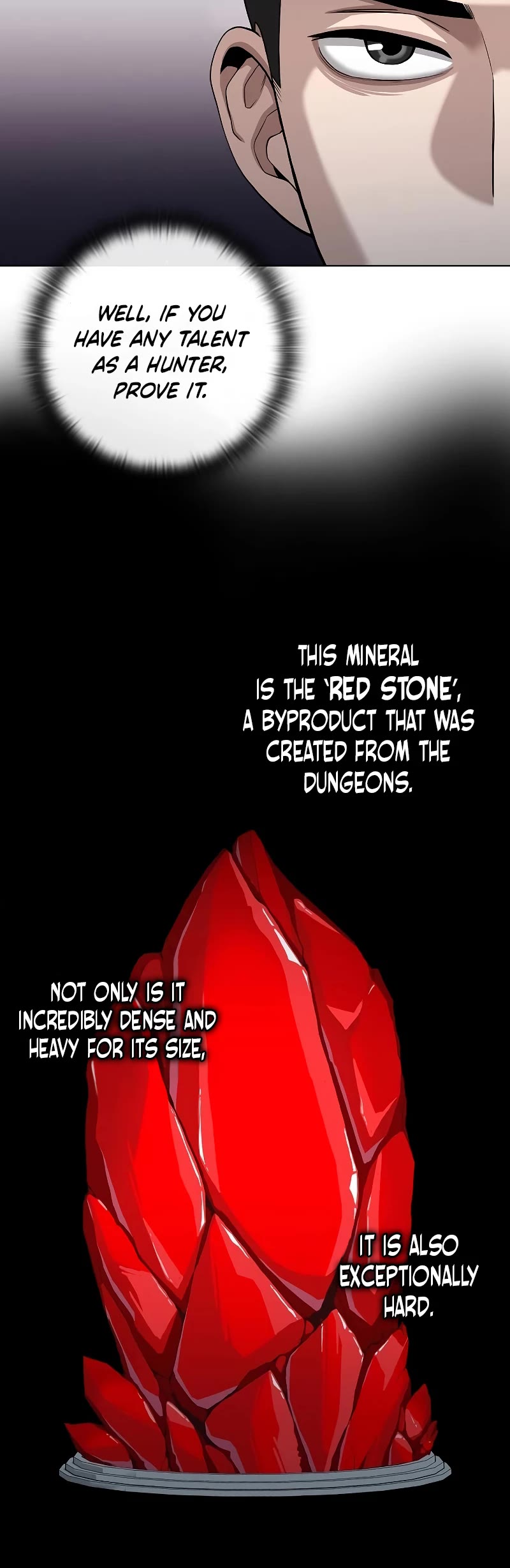 The Dark Mage's Return to Enlistment Chapter 3 page 46 - Chapter 3
