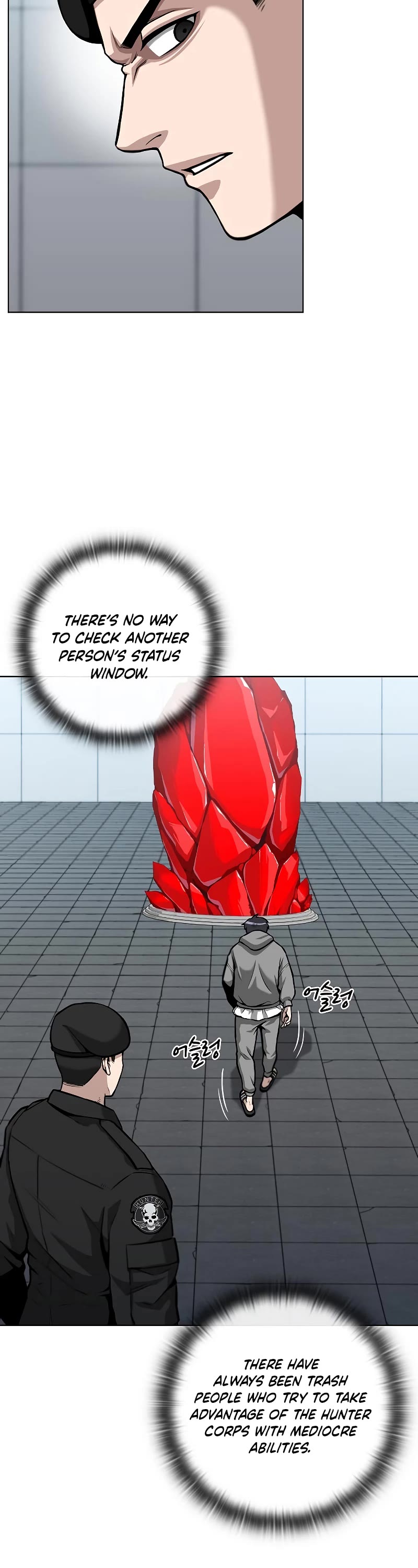 The Dark Mage's Return to Enlistment Chapter 3 page 48 - Chapter 3