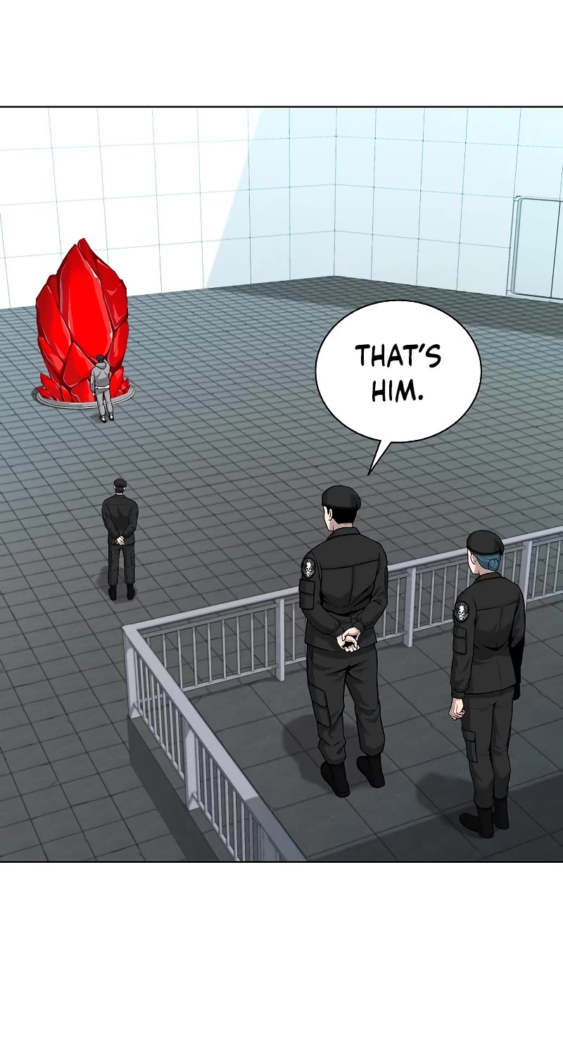 The Dark Mage's Return to Enlistment Chapter 3 page 50 - Chapter 3