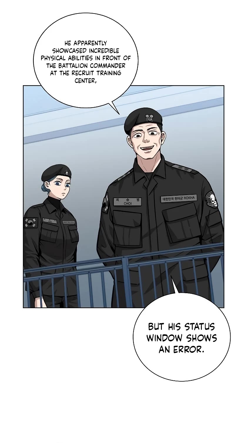 The Dark Mage's Return to Enlistment Chapter 3 page 51 - Chapter 3