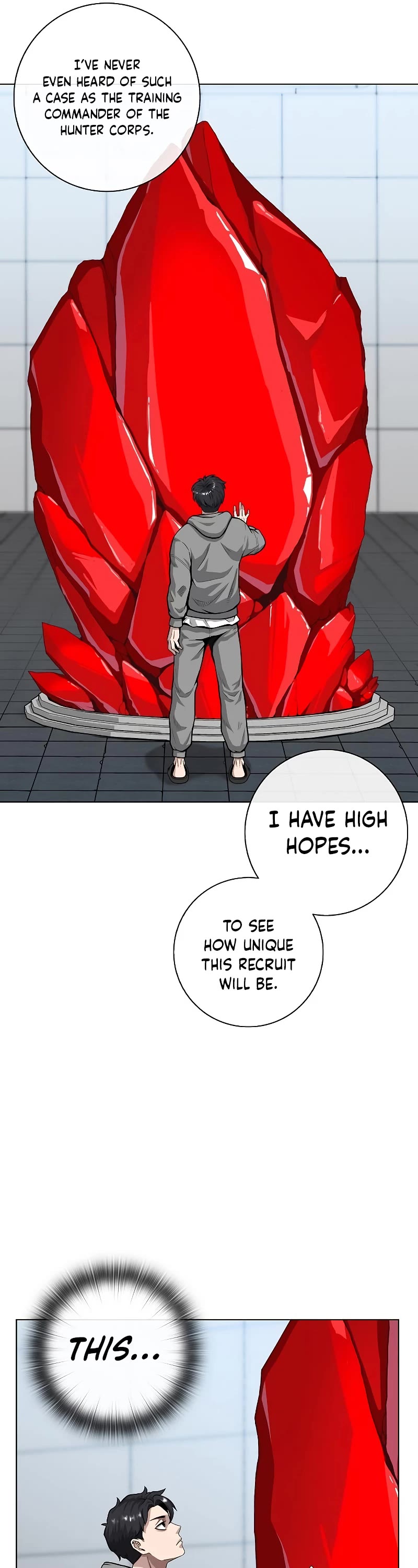 The Dark Mage's Return to Enlistment Chapter 3 page 52 - Chapter 3